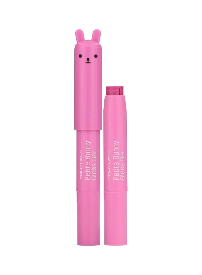 Petit Bunny Lip Gloss Bar 02 Juicy Grape