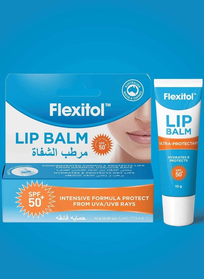Moisturizing Lip Balm SPF 50 10g