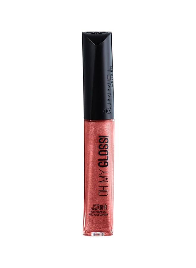 Oh My Gloss! Lip Gloss With Argan Oil 6.5 ml 330 Snog
