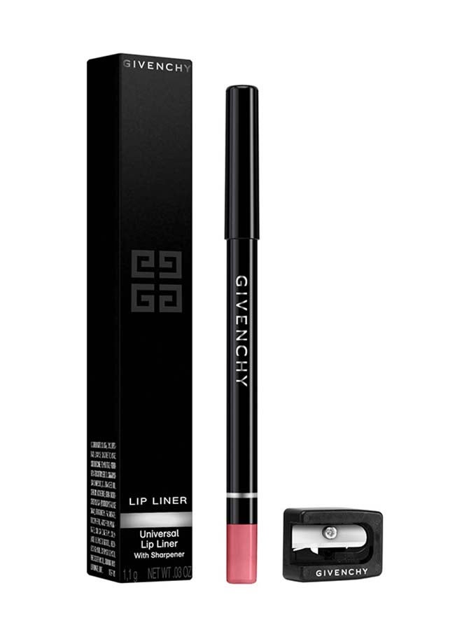 Lip Liner N01 Rose Mutin