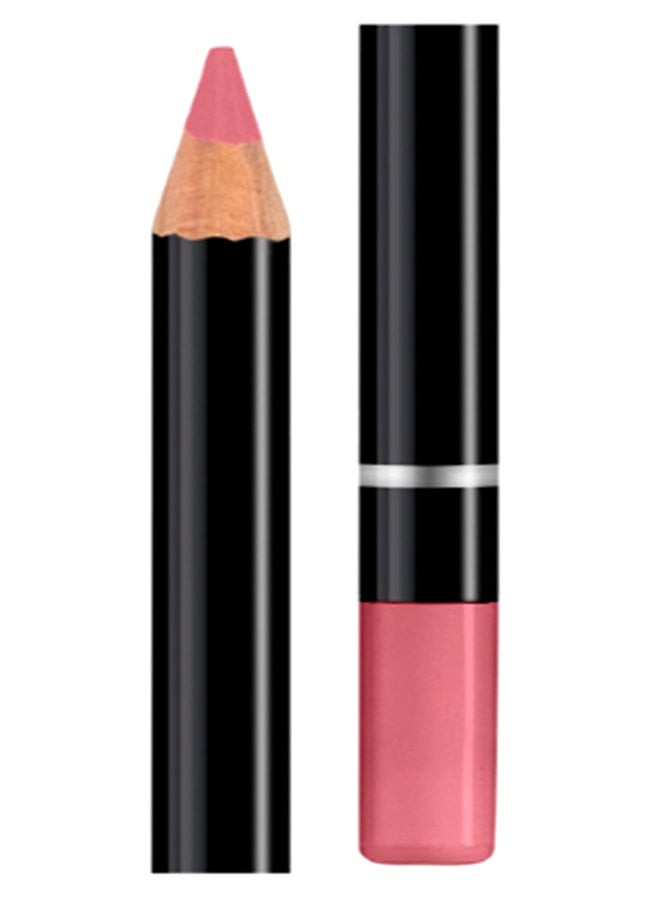 Lip Liner Crayon With Sharpener 03 Rose Taffetas