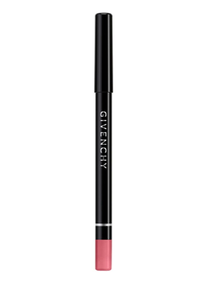 Lip Liner Crayon With Sharpener 03 Rose Taffetas