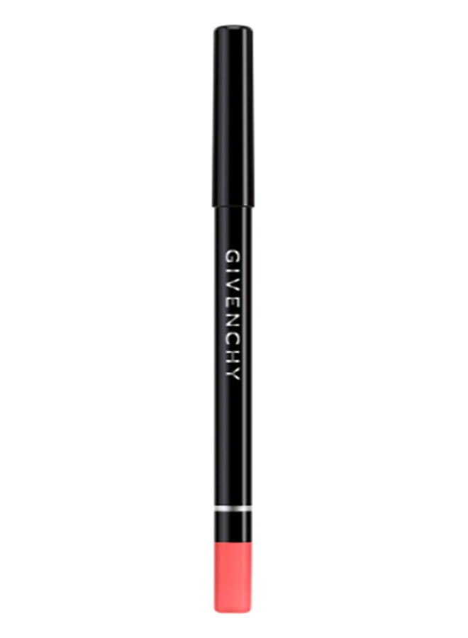 Lip Liner Crayon With Sharpener 05 Corail Decollete