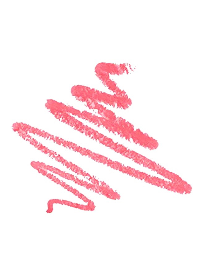 Crayon Levres Lip Liner With Sharpener 01 Rose Mutin