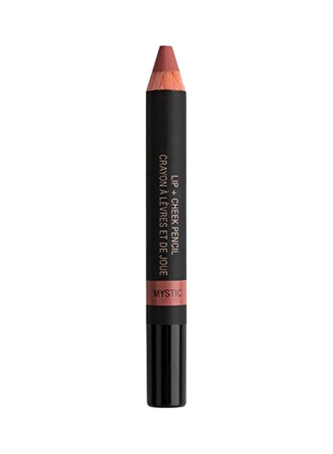 Lip And Cheek Pencil Mystic