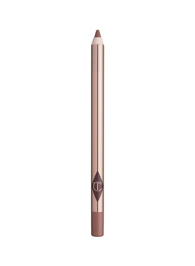 Re-Shape And Re-Size Lip Liner Iconic Nude