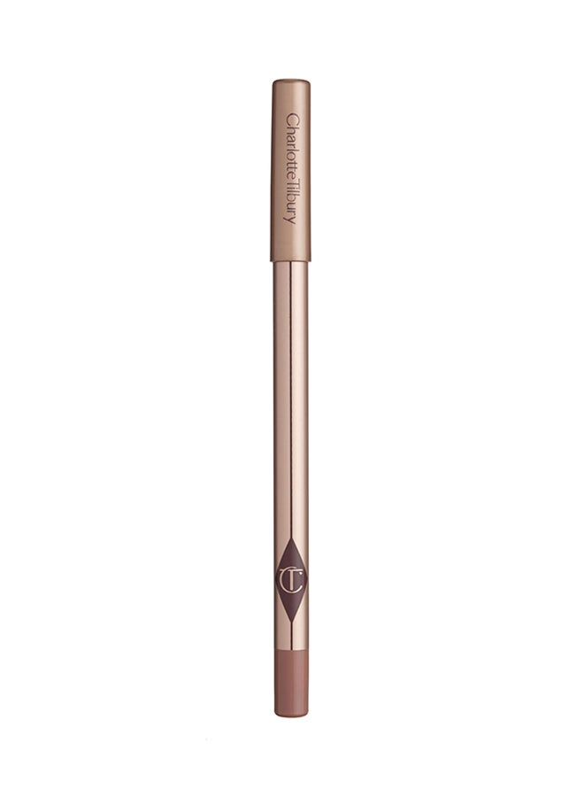 Re-Shape And Re-Size Lip Liner Iconic Nude
