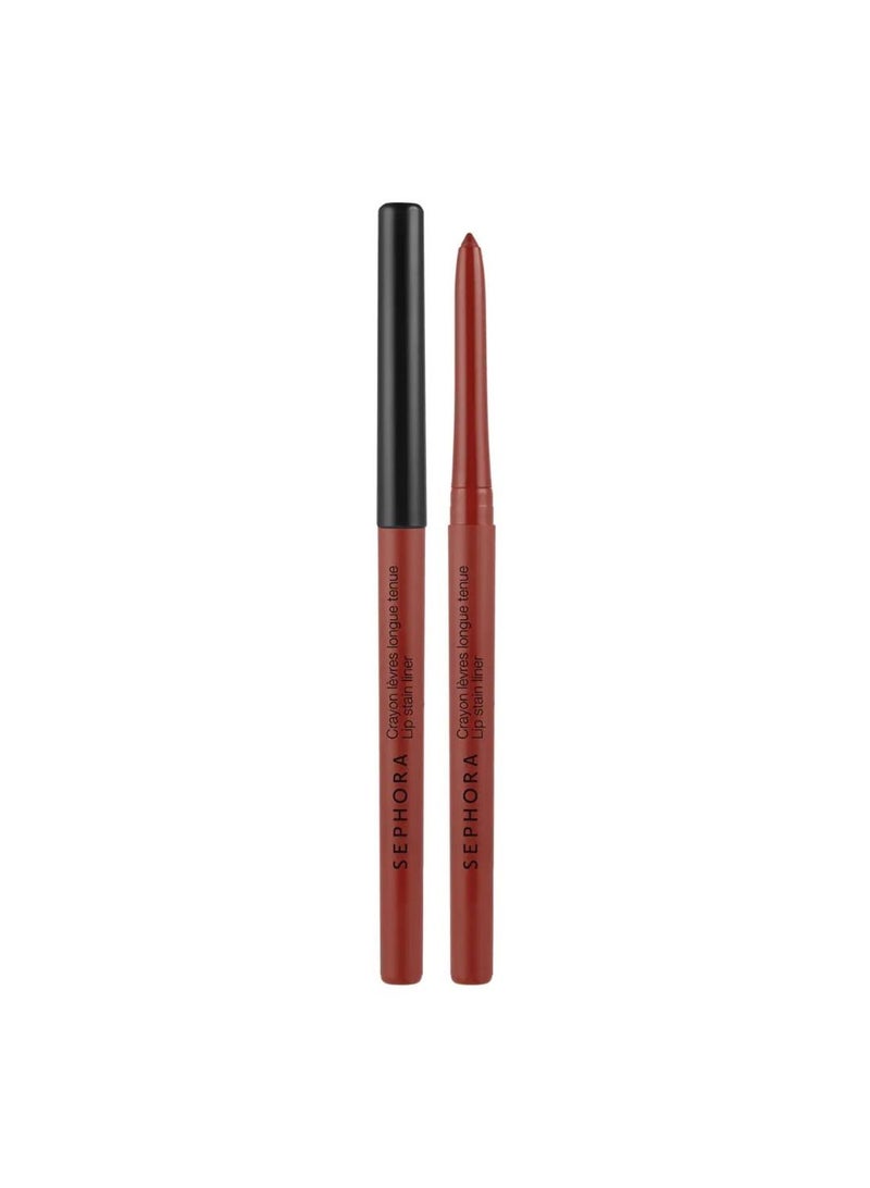 SEPHORA COLLECTION Lip Stain Liner 25 Coral Sunset