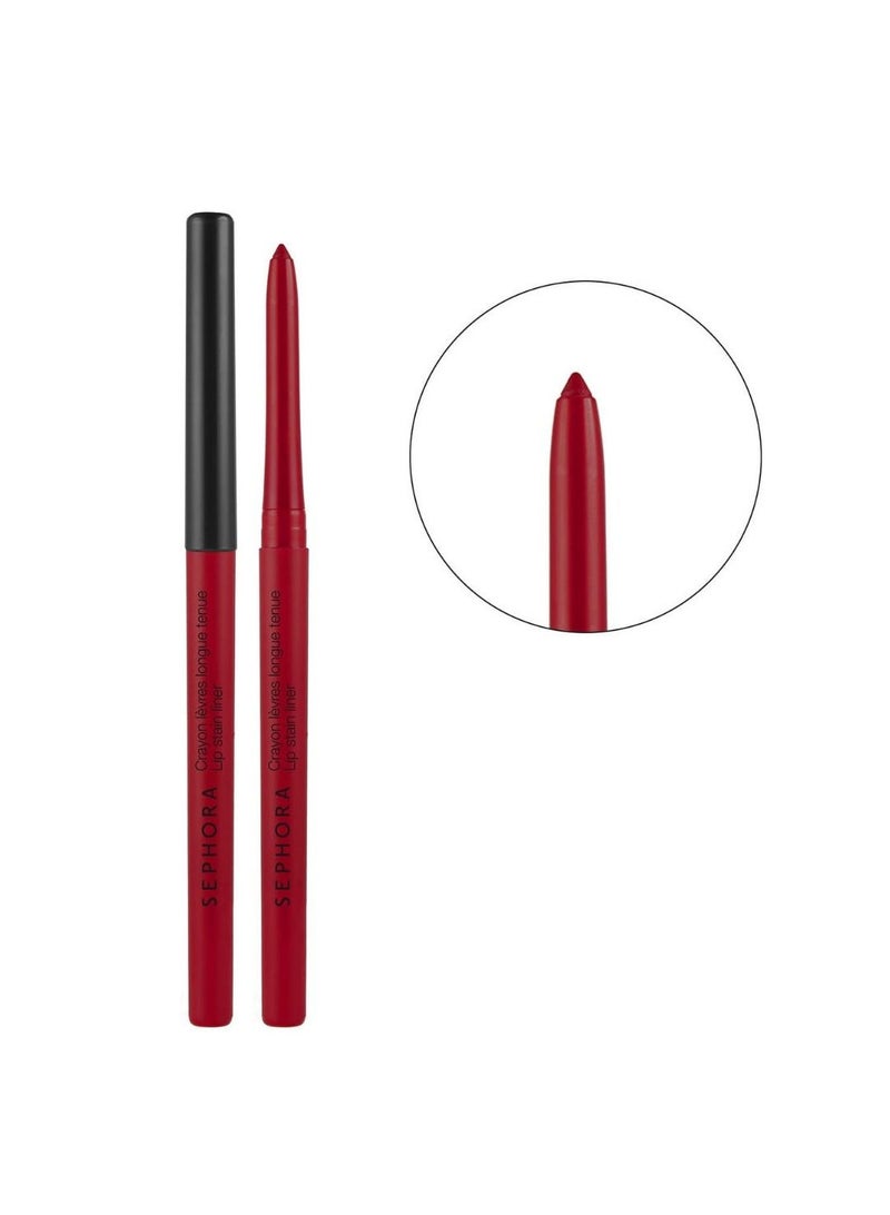 SEPHORA COLLECTION Lip Stain Liner 25 Coral Sunset