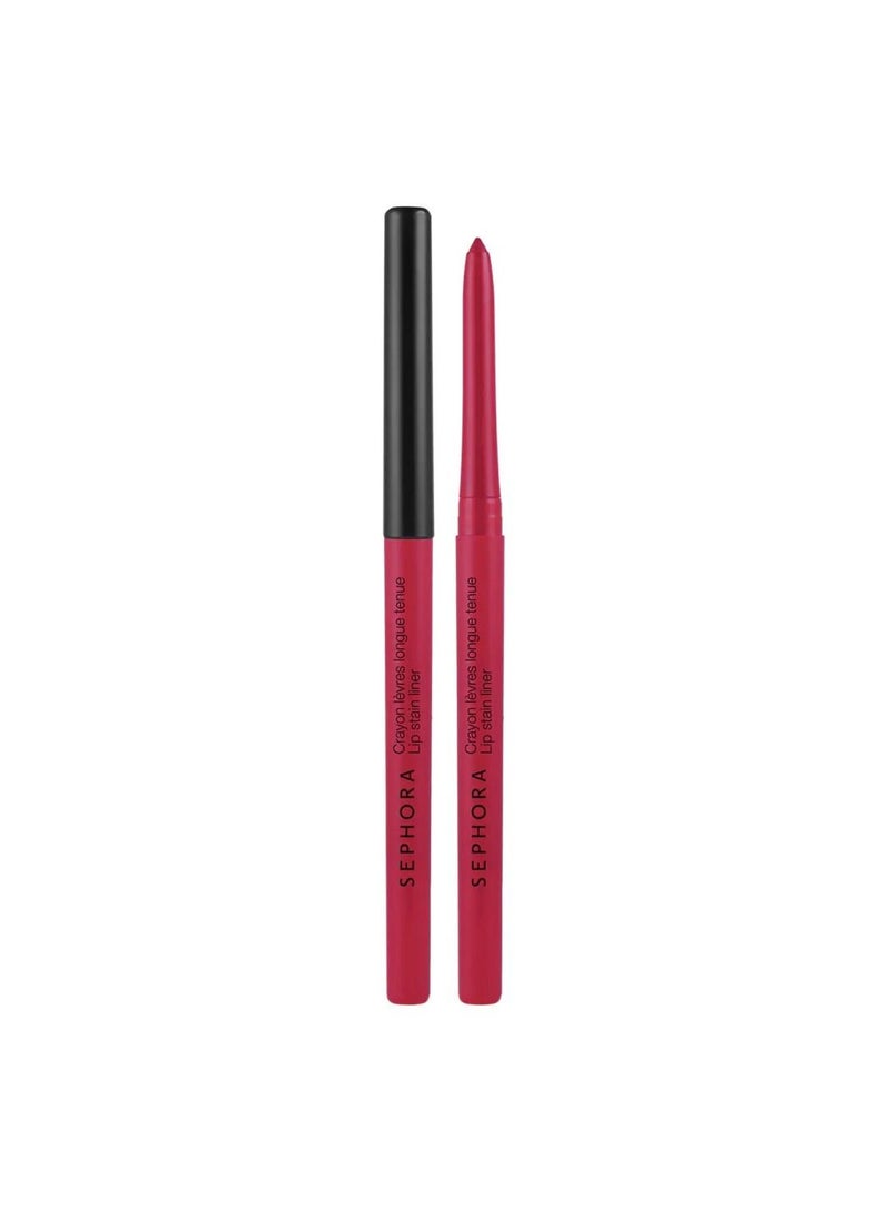 SEPHORA COLLECTION Lip Stain Liner 03 Strawberry Kissed