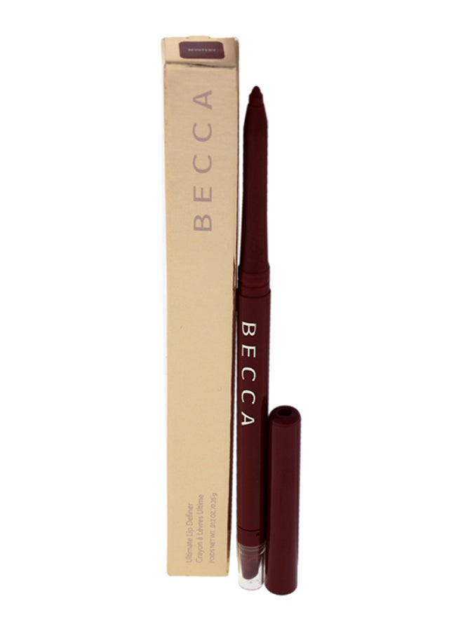 Ultimate Lip Definer Pencil Mystery