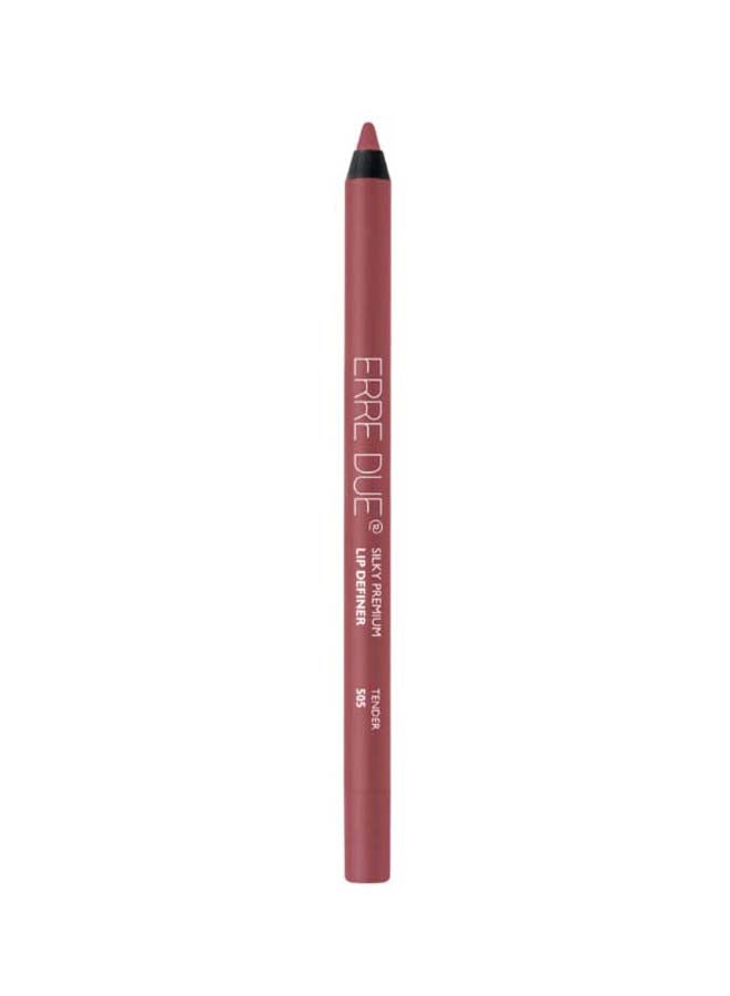 Silky Premium Lip Definer 505 Tender