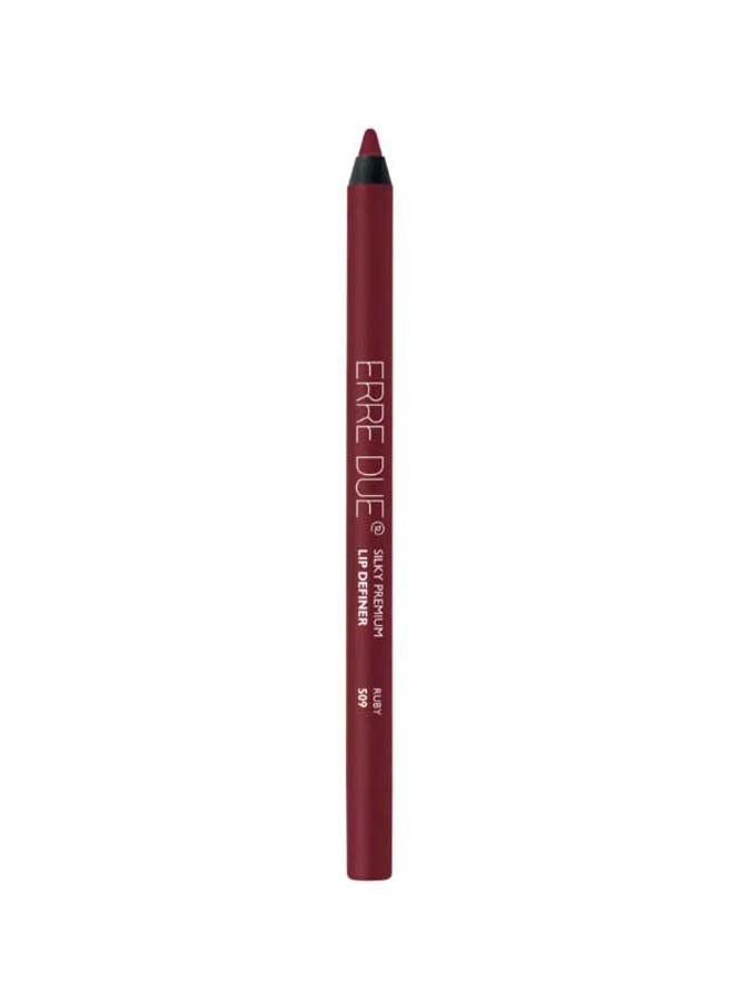 Silky Premium Lip Definer 509 Ruby