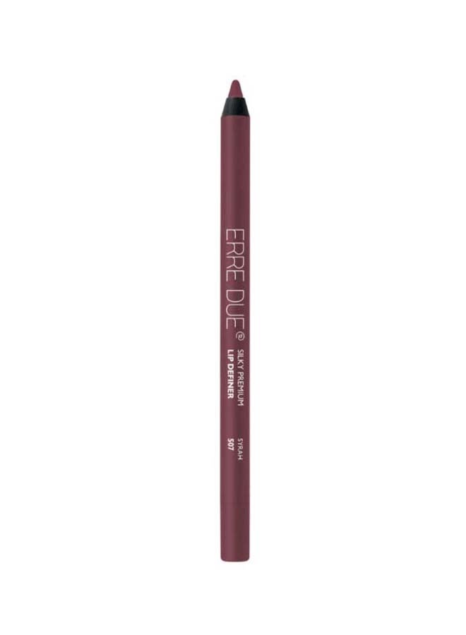 Silky Premium Lip Definer 507 Syrah