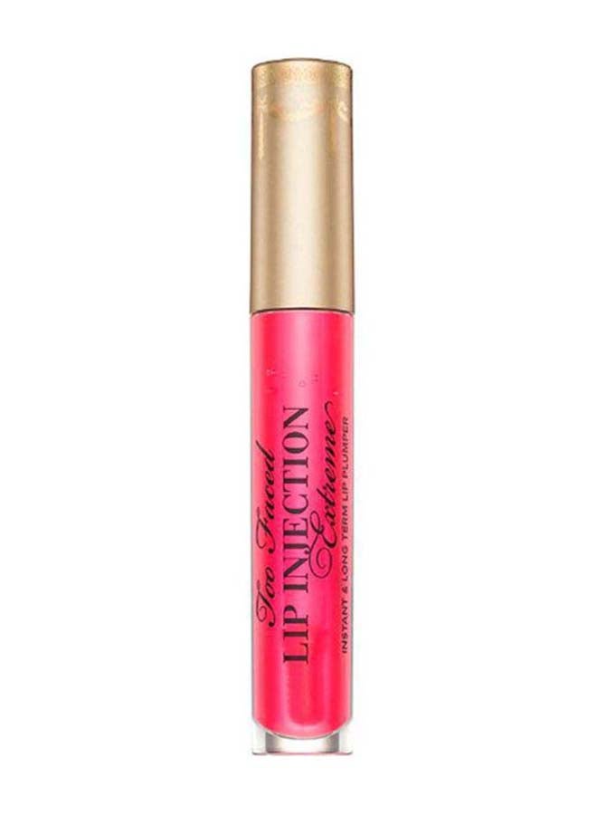 Lip Injection Extreme Instant And Long Term Plumper Pink Punch