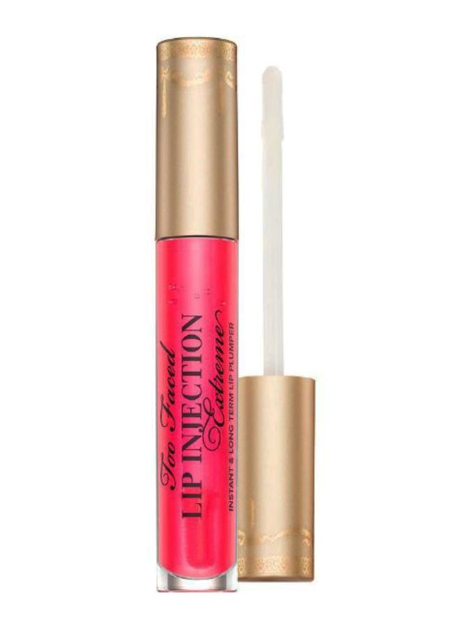 Lip Injection Extreme Instant And Long Term Plumper Pink Punch