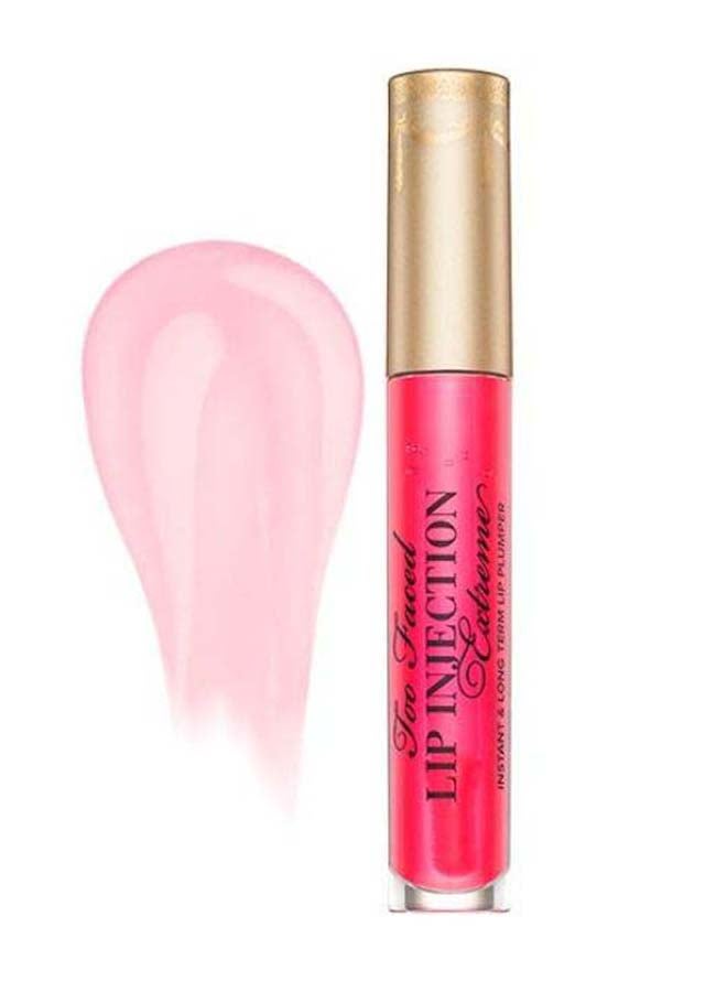 Lip Injection Extreme Instant And Long Term Plumper Pink Punch