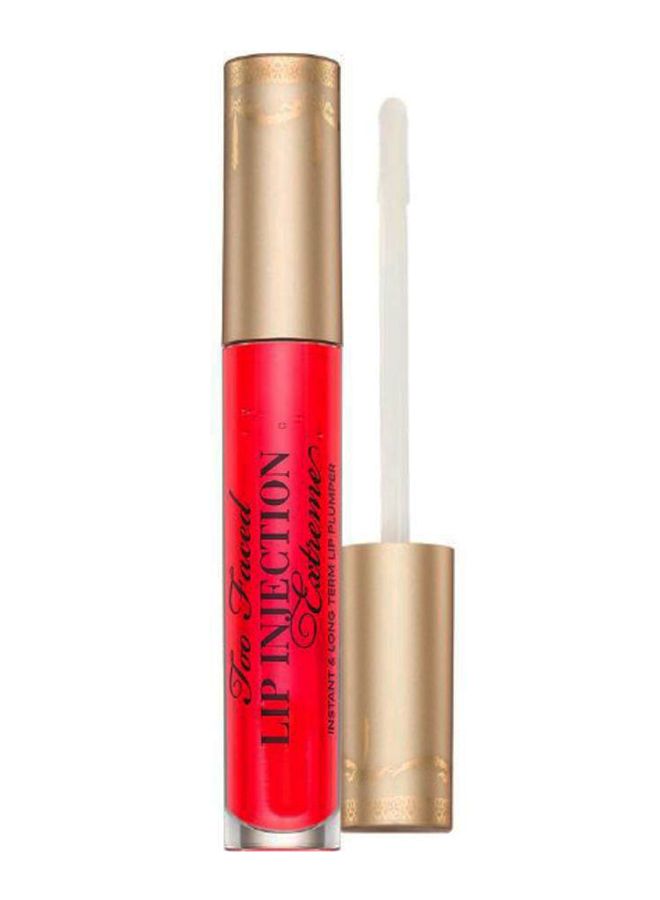 Lip Injection Extreme Instant And Long Term Plumper Strawberry Kiss