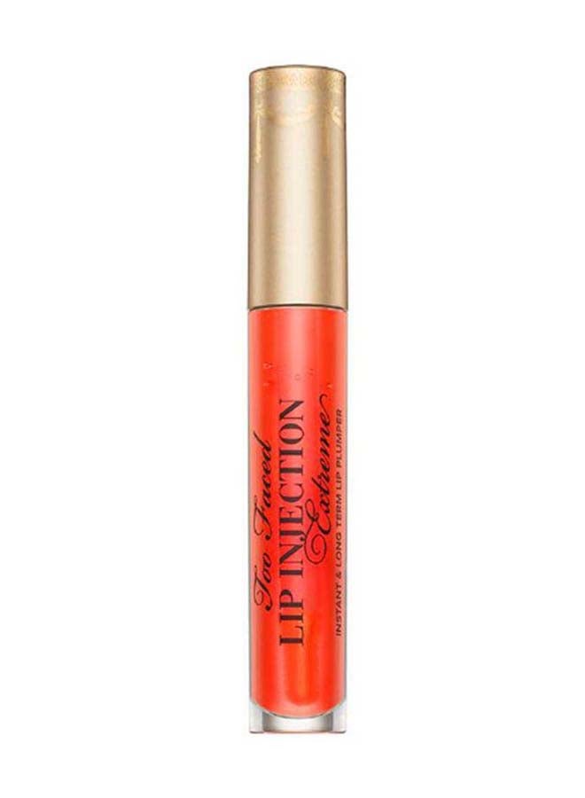 Lip Injection Extreme Instant And Long Term Plumper Tangerine Dream