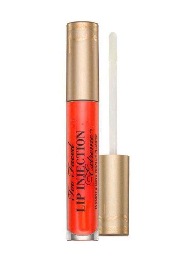 Lip Injection Extreme Instant And Long Term Plumper Tangerine Dream