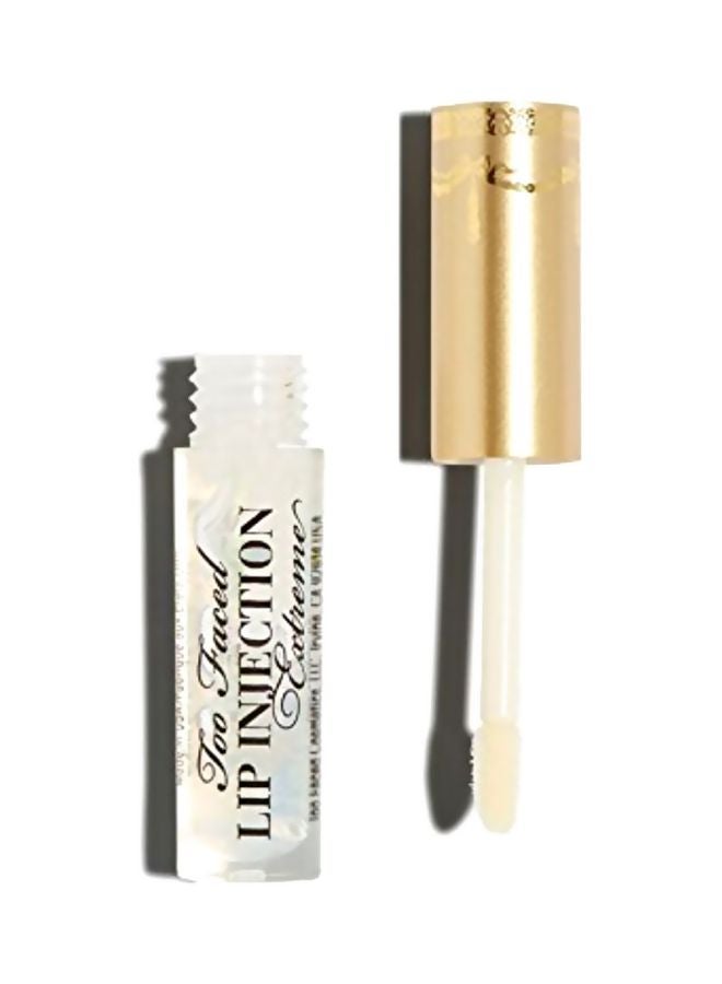 Lip Injection Extreme Lip Plumper Clear