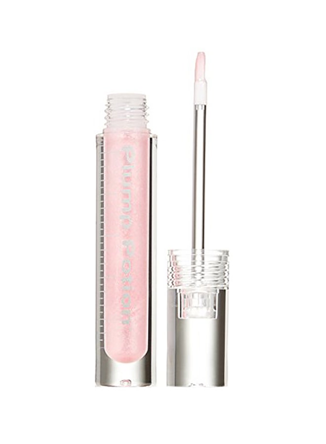 Plump Potion Needle-Free Lip Plumping Cocktail Shade Extension Pink Crystal