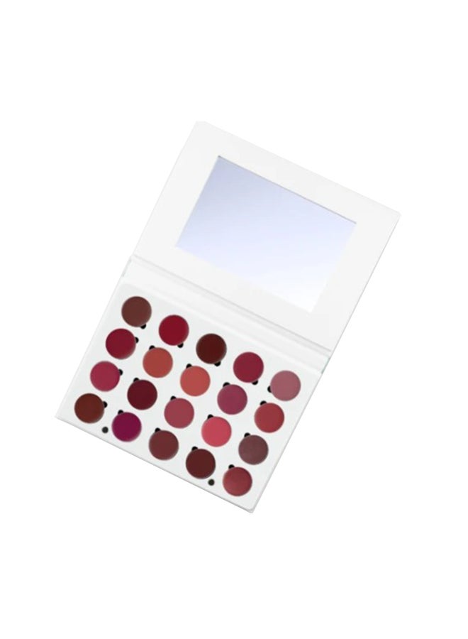 Pro Makeup Palette – Lipstick Multicolour