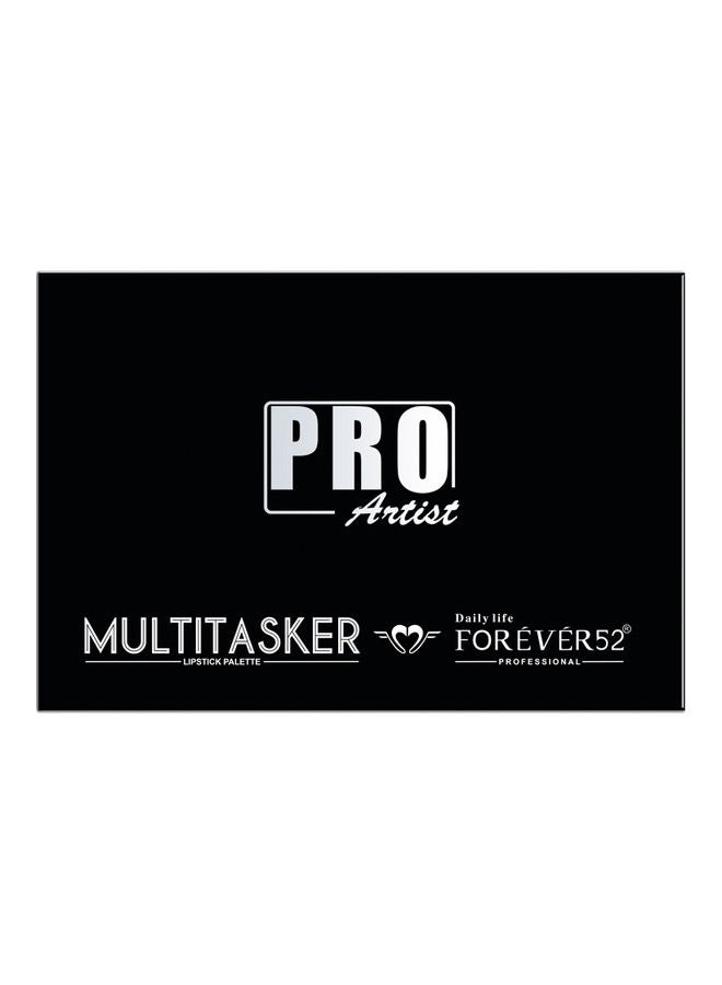 Pro Artist Multitasker Lipstick Palette MPL001