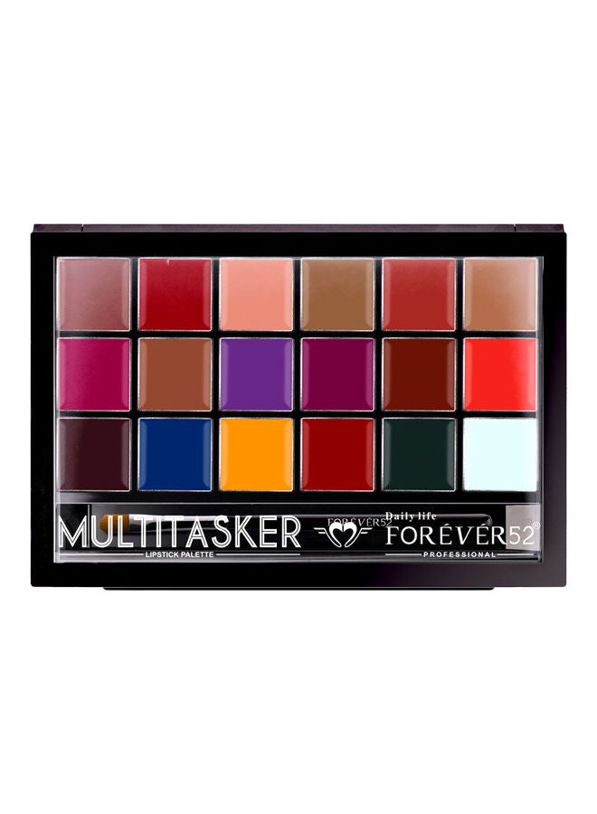Pro Artist Multitasker Lipstick Palette MPL001