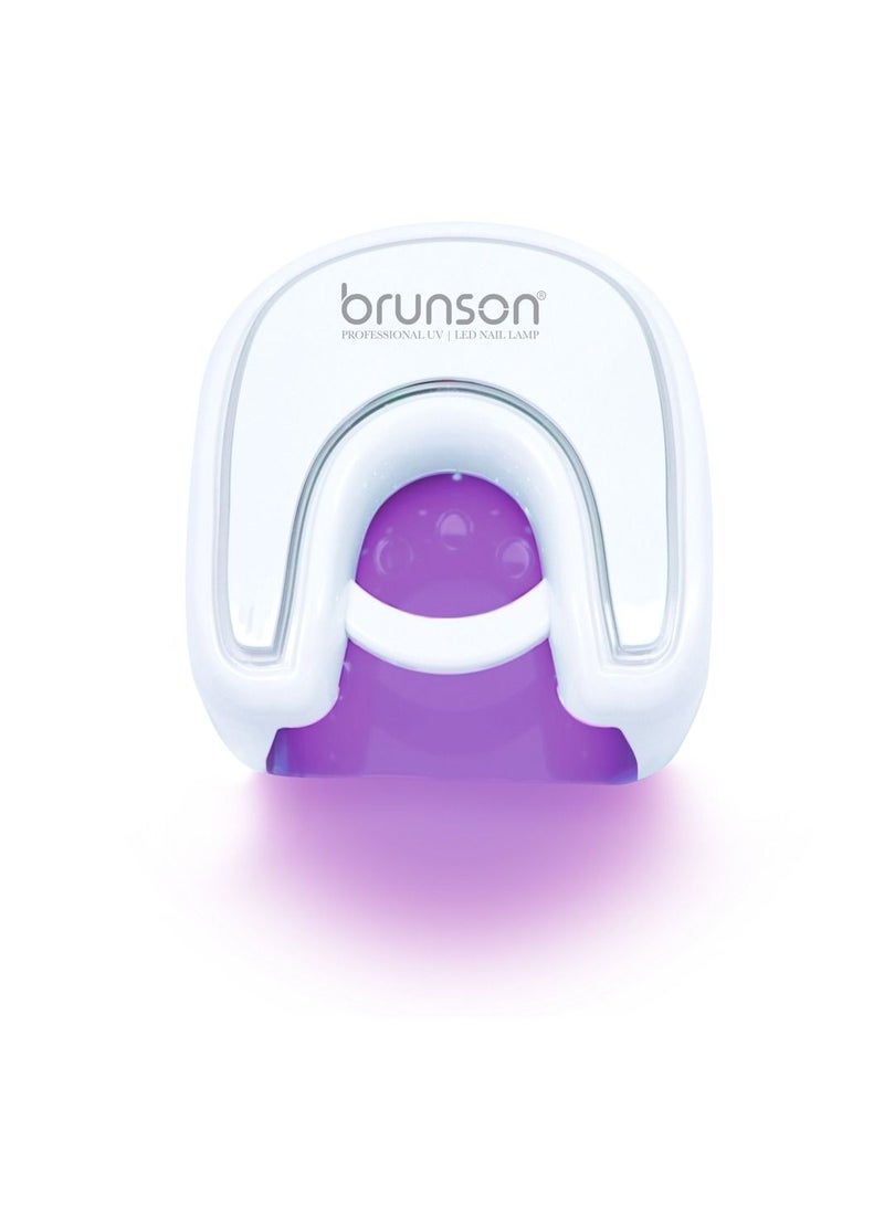 Brunson Star Pro Professional Dual UV LED Nail Lamp