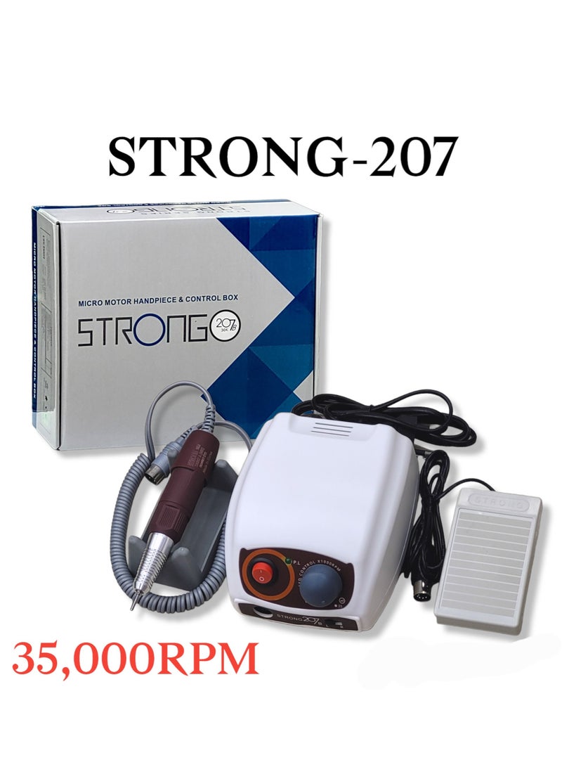STRONG 207 35000RPM Control Box & STRONG 210 102L