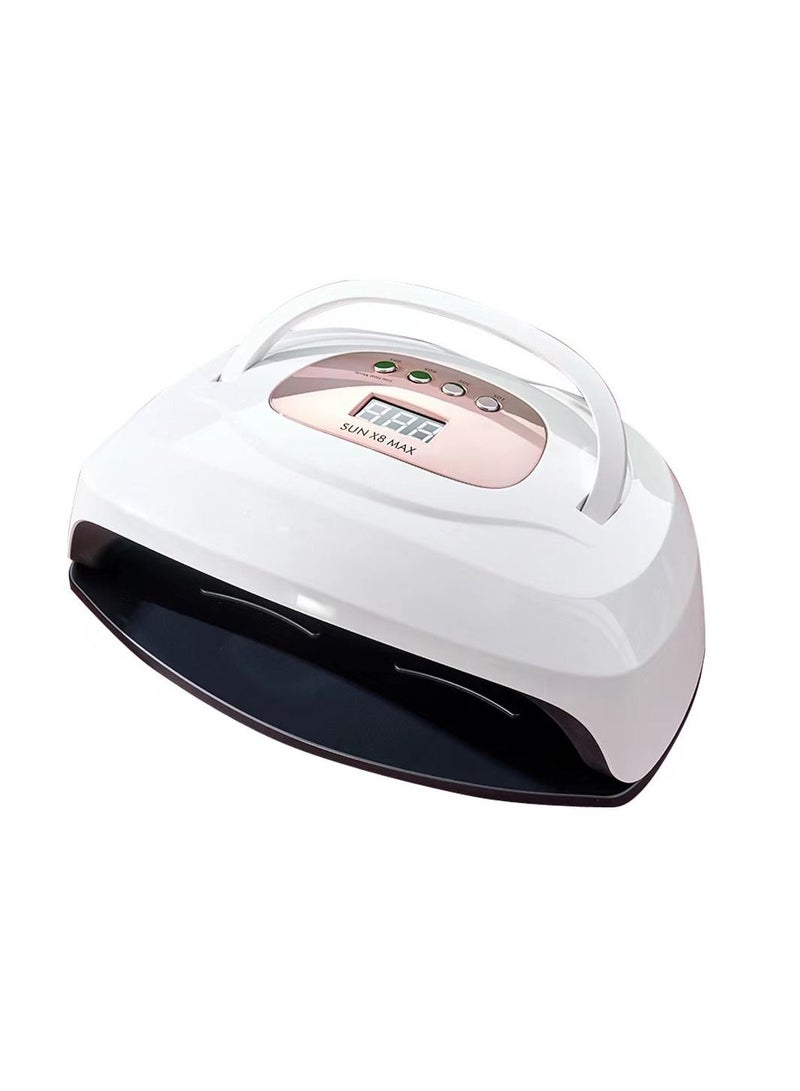 SUN X8 Max Nail Dryer UV Lamp 220W 57LED