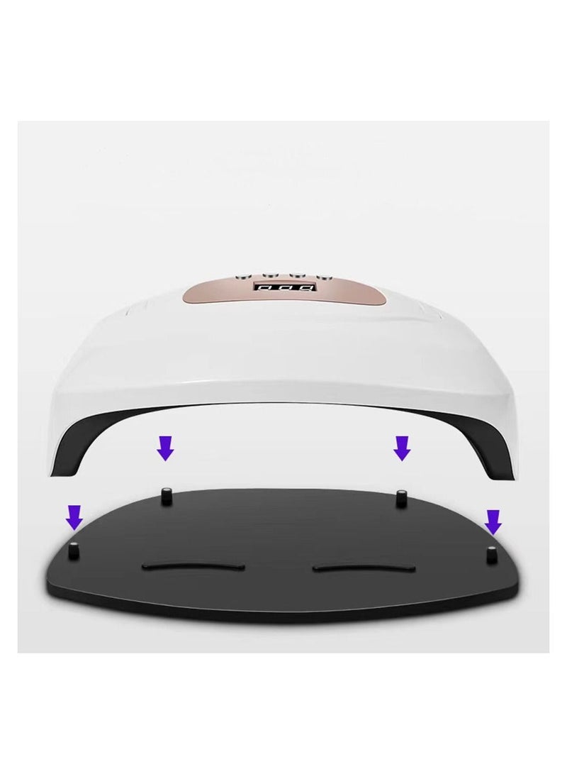 SUN X8 Max Nail Dryer UV Lamp 220W 57LED