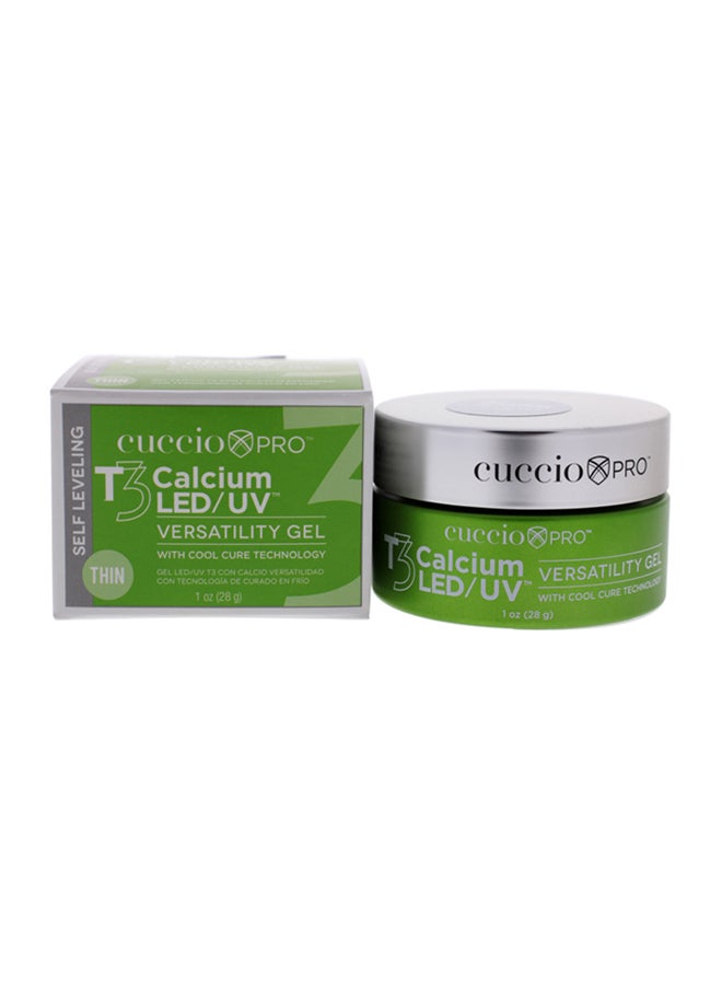 T3 Calcium Versatility Gel Self Leveling White
