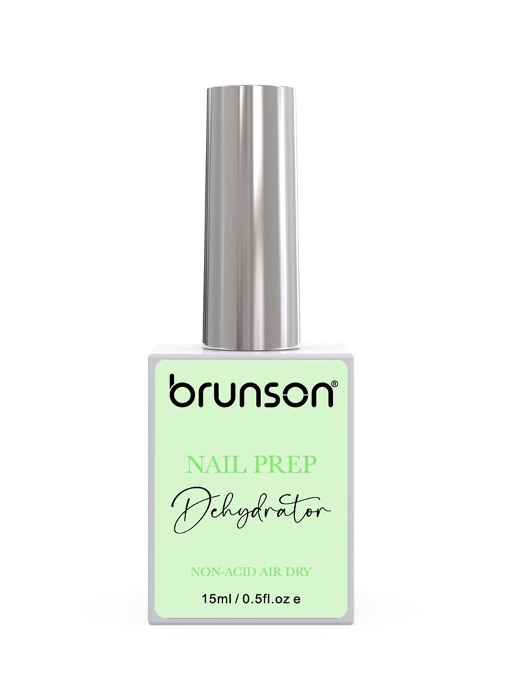 Brunson Nail Prep Dehydrator Non Acid Air Dry 15ml