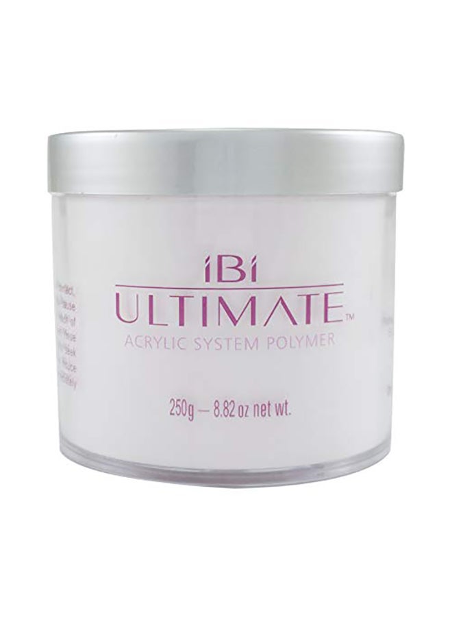 Ultimate Professional Acrylic Powder French Deep Pink