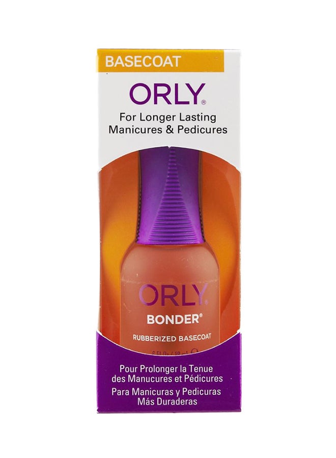 Bonder Nail Base Coat Clear