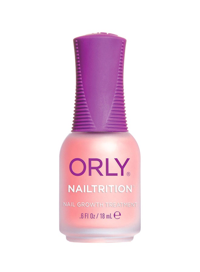 Nailtrition Nail Growth Treatment Clear