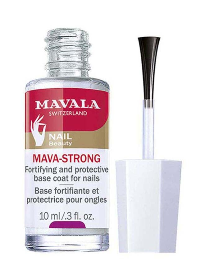 Protective Base Coat For Nails Clear