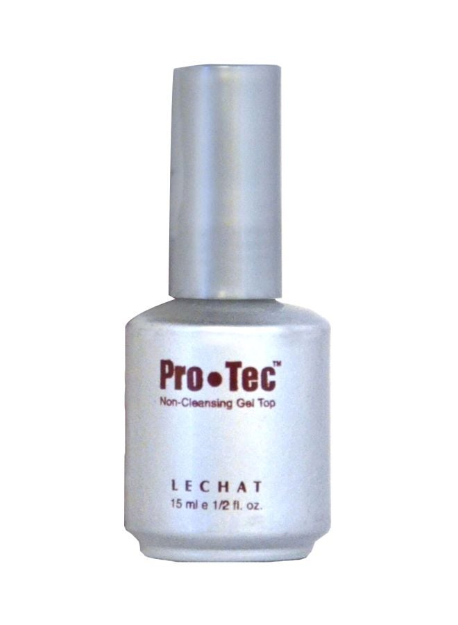 Pro Tec Non-Cleansing Gel Top Clear