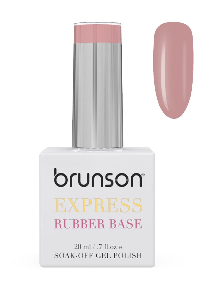 Brunson Professional Rubber Base Gel 20ml