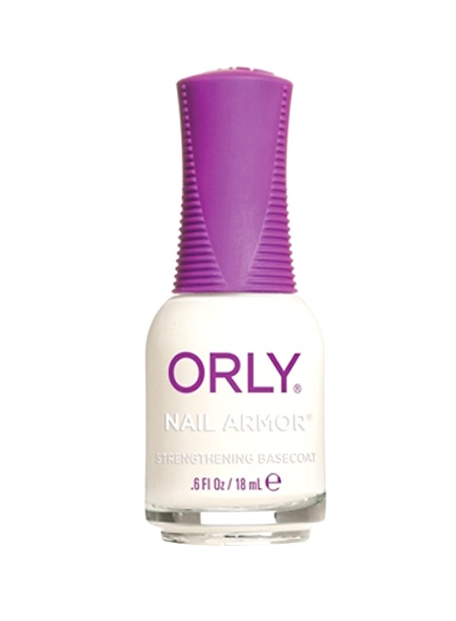 Nail Armor Strengthening Base Coat Clear