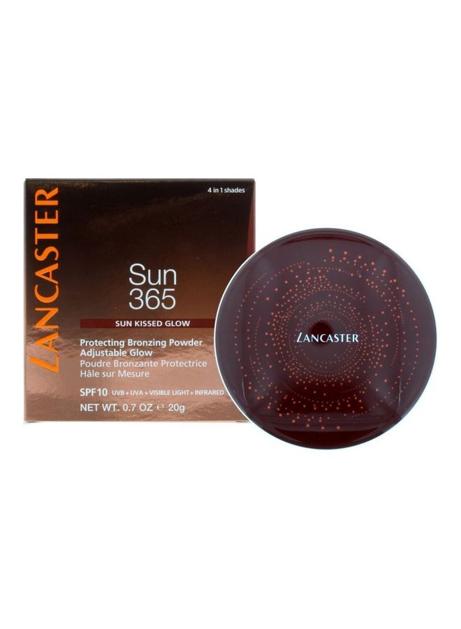 365 Sun Protecting Bronzing Powder Brown