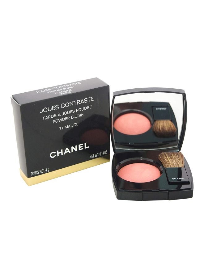 Powder Blush 71 Malice