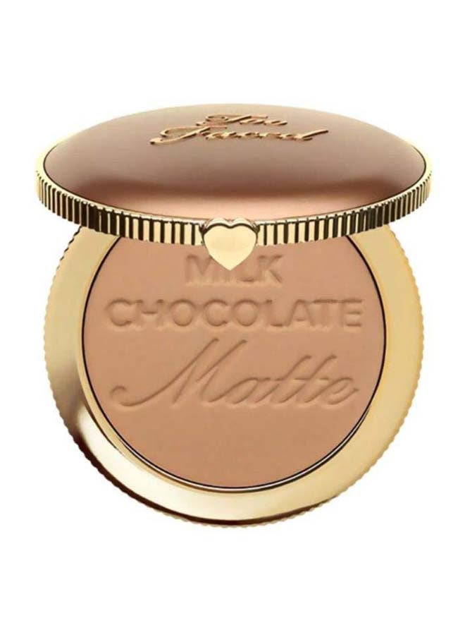 Milk Chocolate Soleil Matte Bronzer Milk Chocolate