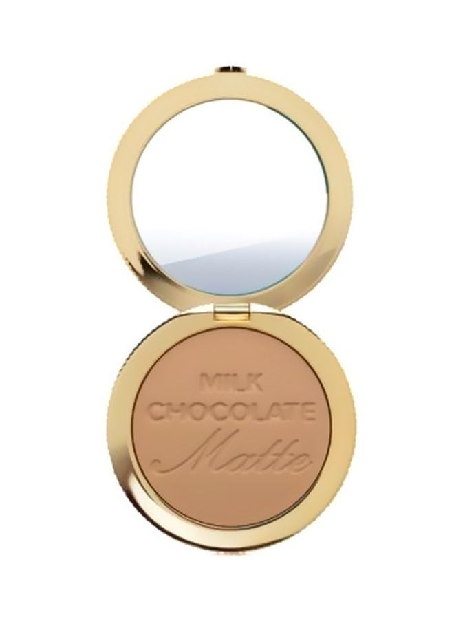 Milk Chocolate Soleil Matte Bronzer Milk Chocolate