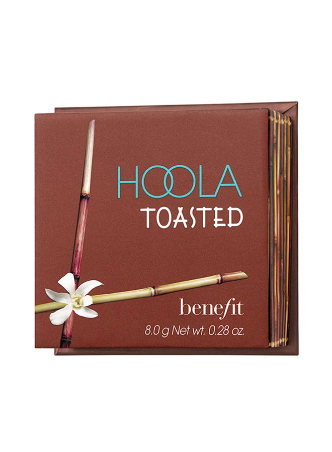 Hoola Matte Bronzer Toasted