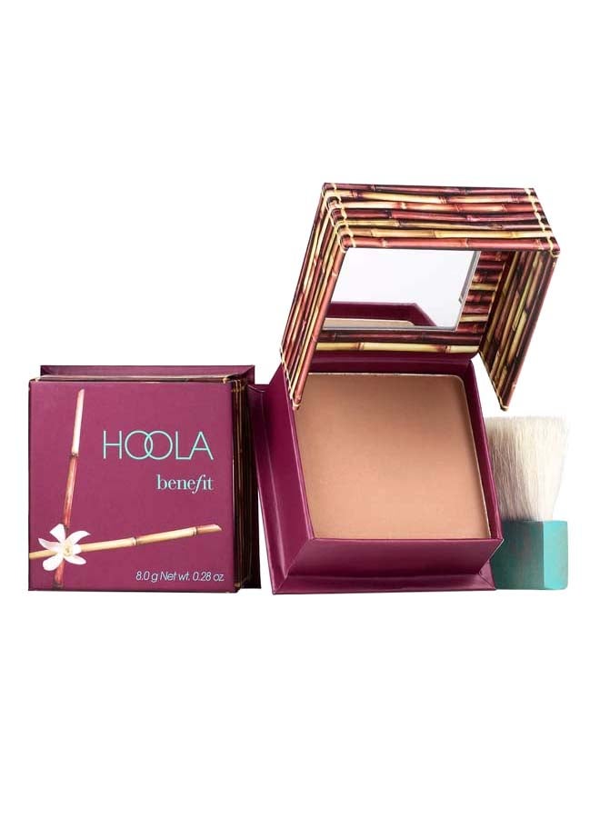 Hoola Matt Bronzer Multicolour