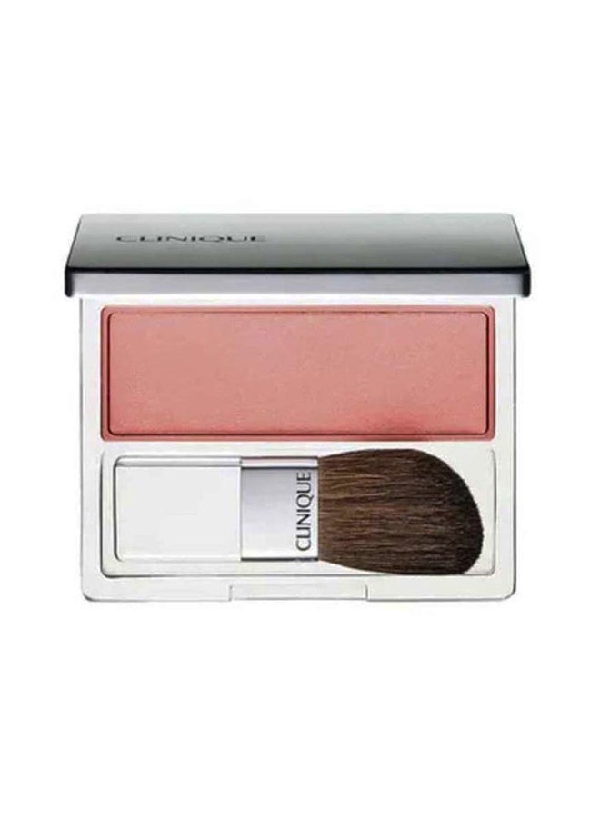 Blushing Blush Powder With Brush Sunset Glow
