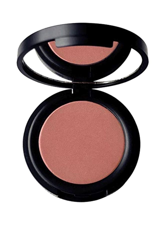 Natural Pressed Blush Cinnabar